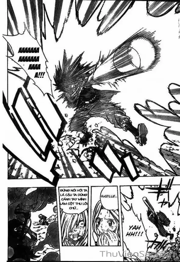 Truyện Tranh Hội Pháp Sư - Fairy Tail trang 2