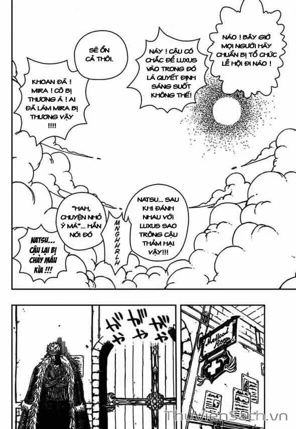 Truyện Tranh Hội Pháp Sư - Fairy Tail trang 2