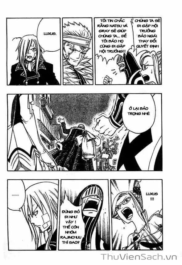 Truyện Tranh Hội Pháp Sư - Fairy Tail trang 2