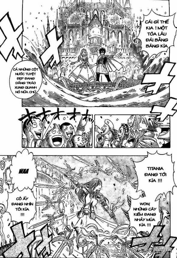 Truyện Tranh Hội Pháp Sư - Fairy Tail trang 2