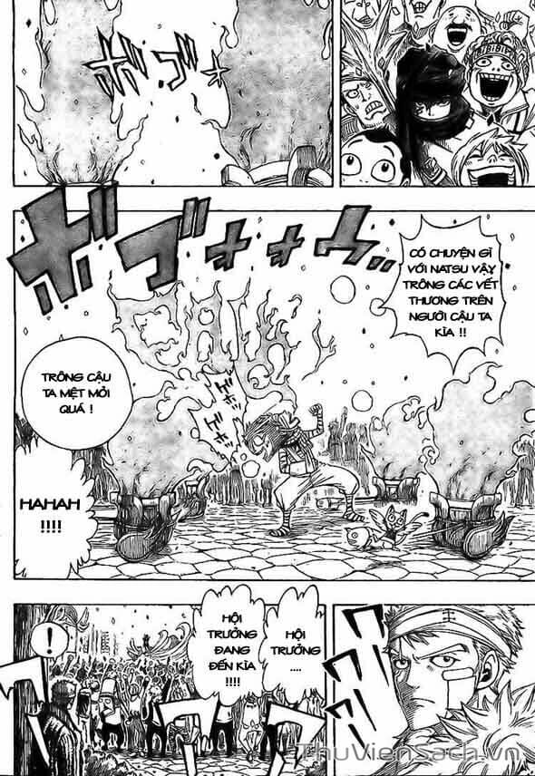 Truyện Tranh Hội Pháp Sư - Fairy Tail trang 2703