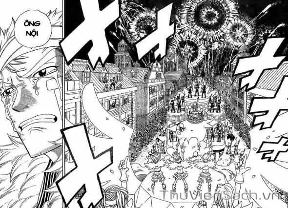 Truyện Tranh Hội Pháp Sư - Fairy Tail trang 2
