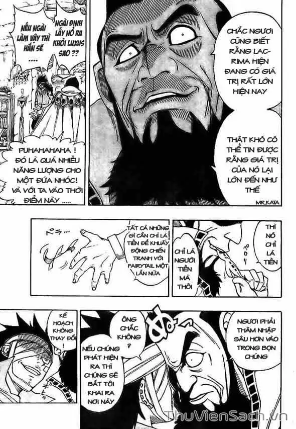 Truyện Tranh Hội Pháp Sư - Fairy Tail trang 2