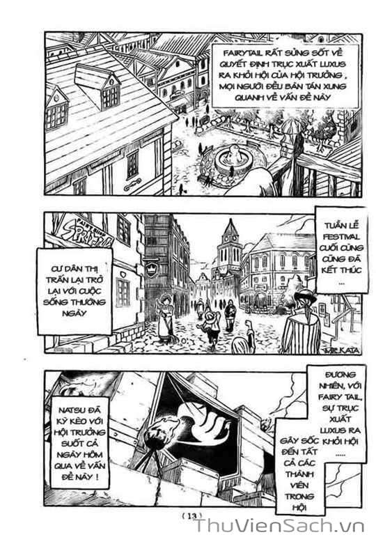 Truyện Tranh Hội Pháp Sư - Fairy Tail trang 2721