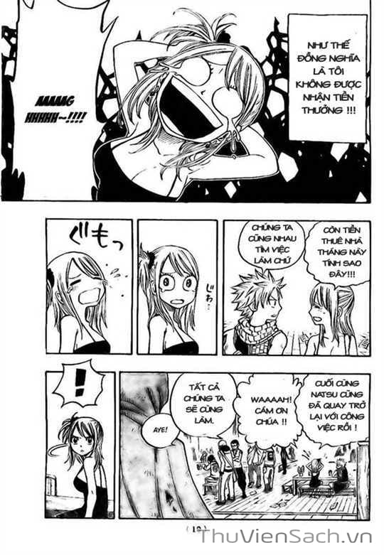 Truyện Tranh Hội Pháp Sư - Fairy Tail trang 2727