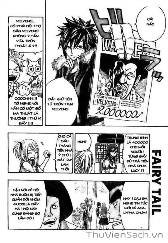 Truyện Tranh Hội Pháp Sư - Fairy Tail trang 2742