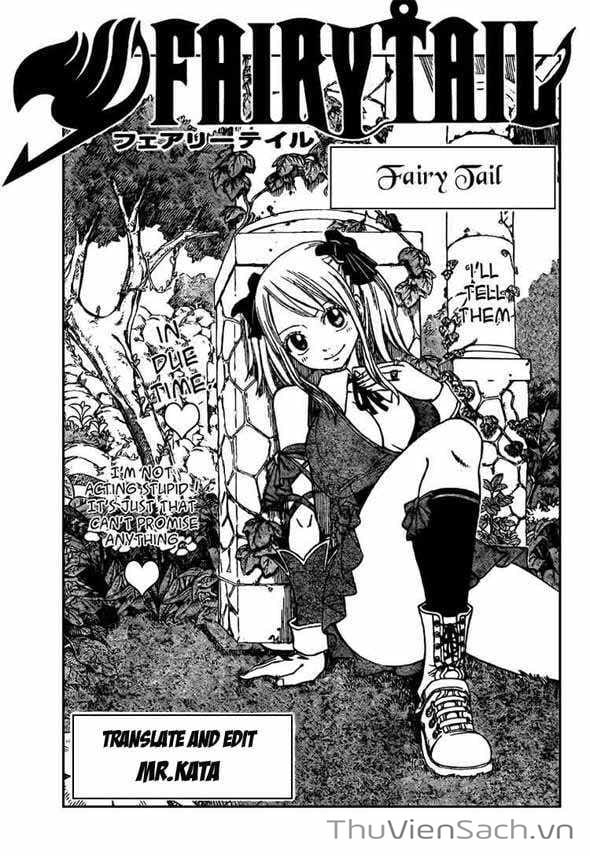 Truyện Tranh Hội Pháp Sư - Fairy Tail trang 2745