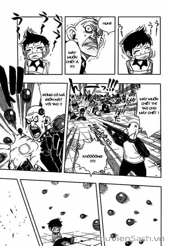 Truyện Tranh Hội Pháp Sư - Fairy Tail trang 2