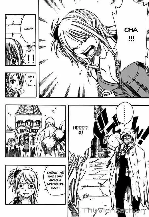 Truyện Tranh Hội Pháp Sư - Fairy Tail trang 2