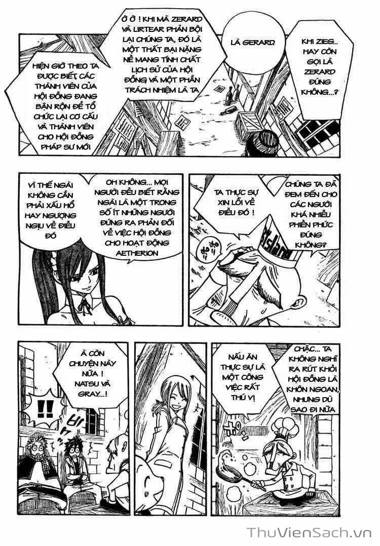 Truyện Tranh Hội Pháp Sư - Fairy Tail trang 2