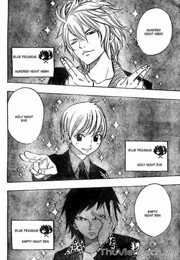 Truyện Tranh Hội Pháp Sư - Fairy Tail trang 2