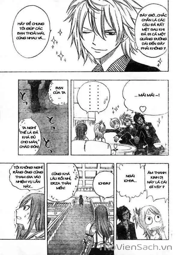 Truyện Tranh Hội Pháp Sư - Fairy Tail trang 2