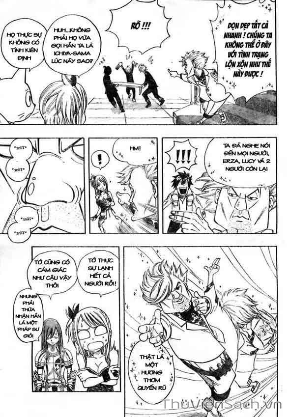 Truyện Tranh Hội Pháp Sư - Fairy Tail trang 2