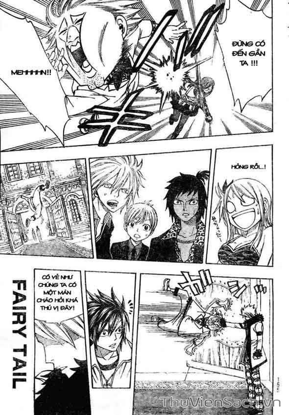 Truyện Tranh Hội Pháp Sư - Fairy Tail trang 2797