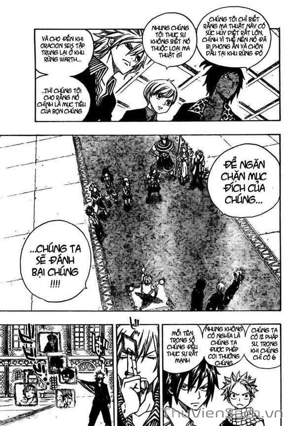 Truyện Tranh Hội Pháp Sư - Fairy Tail trang 2