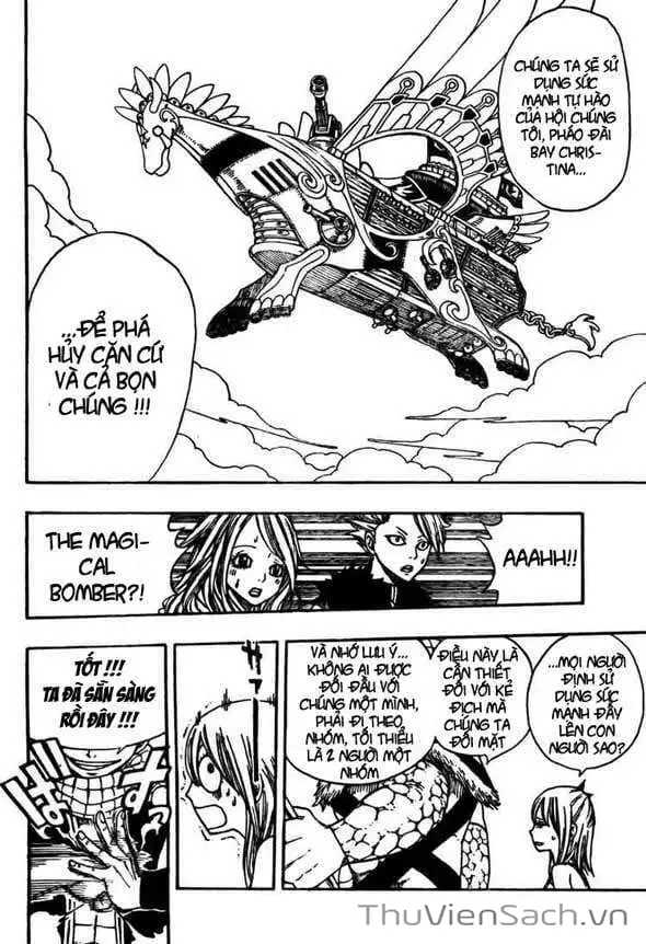 Truyện Tranh Hội Pháp Sư - Fairy Tail trang 2