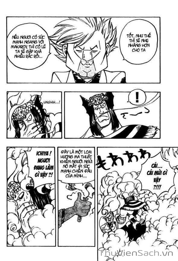 Truyện Tranh Hội Pháp Sư - Fairy Tail trang 2