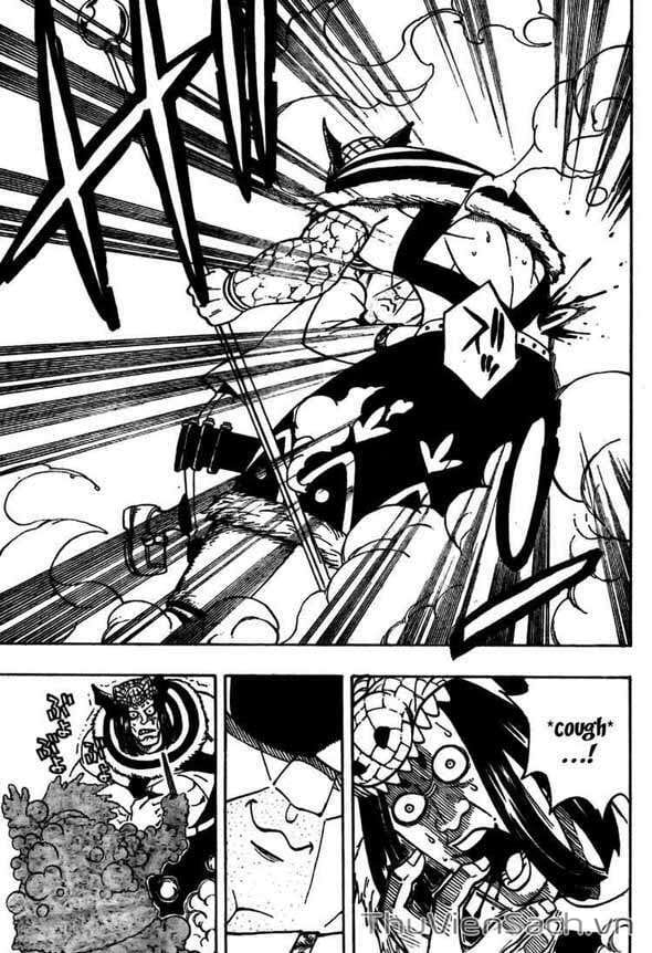 Truyện Tranh Hội Pháp Sư - Fairy Tail trang 2