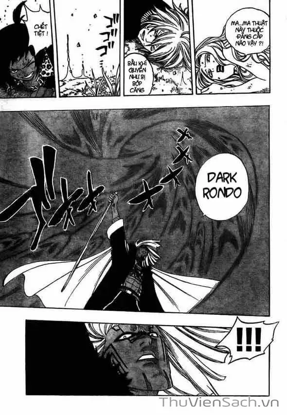 Truyện Tranh Hội Pháp Sư - Fairy Tail trang 2