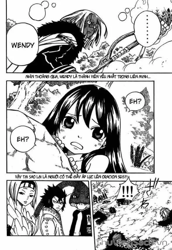 Truyện Tranh Hội Pháp Sư - Fairy Tail trang 2