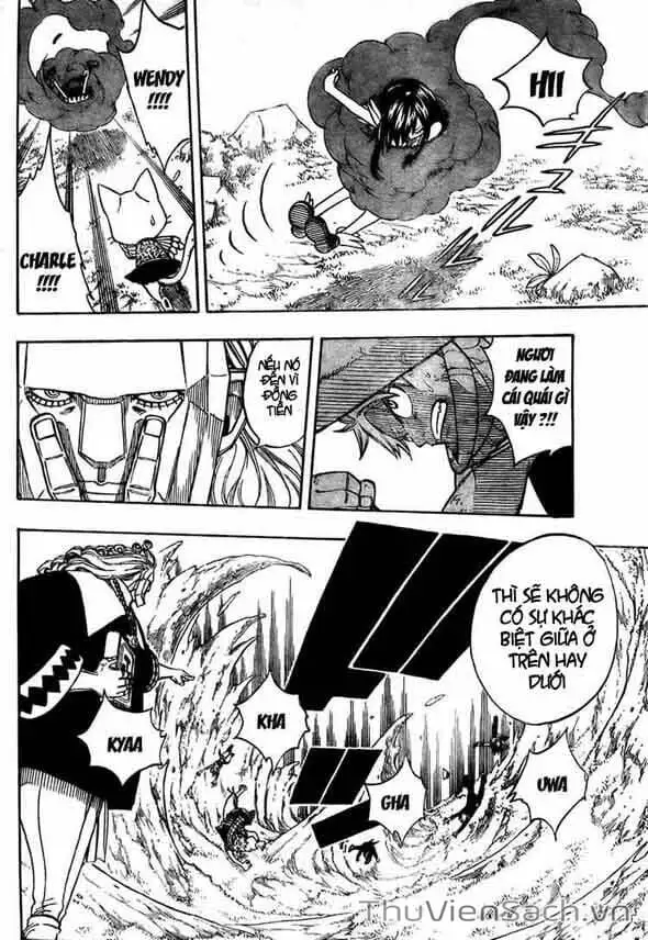 Truyện Tranh Hội Pháp Sư - Fairy Tail trang 2