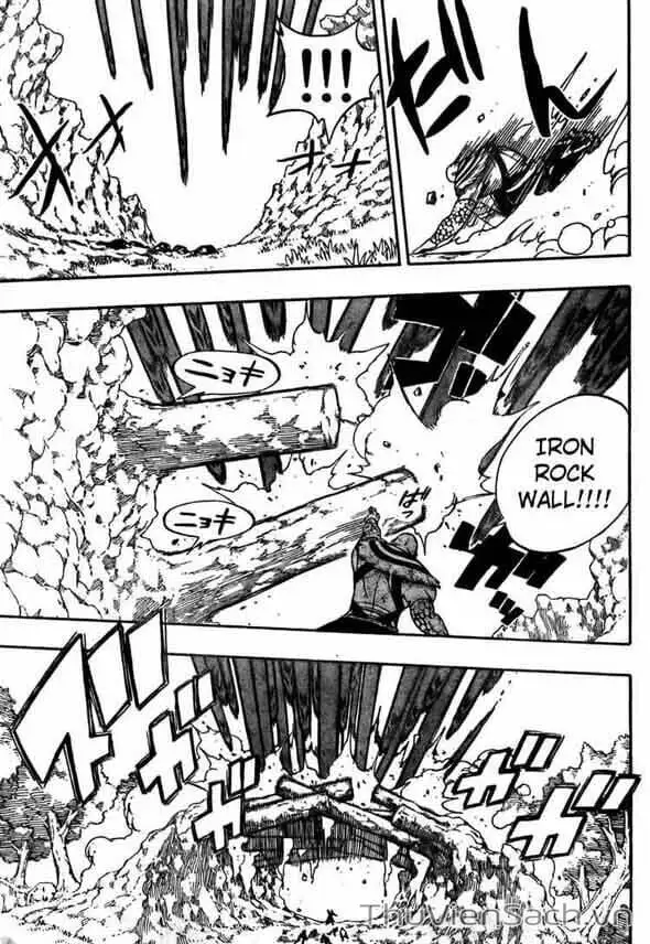 Truyện Tranh Hội Pháp Sư - Fairy Tail trang 2