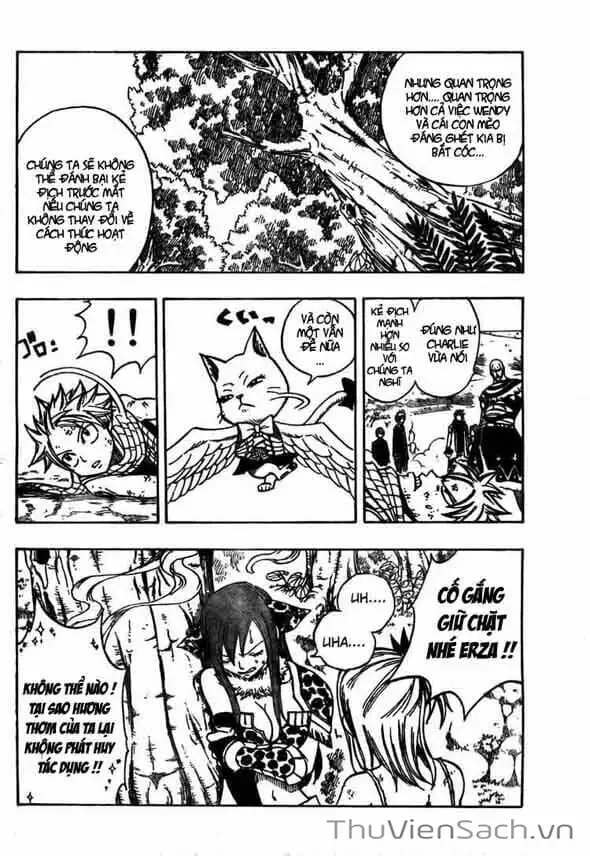 Truyện Tranh Hội Pháp Sư - Fairy Tail trang 2