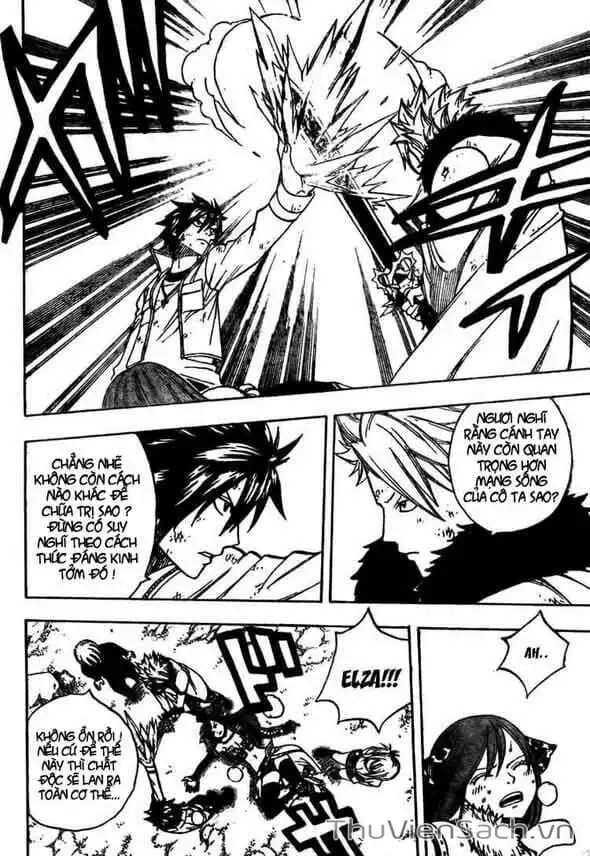Truyện Tranh Hội Pháp Sư - Fairy Tail trang 2