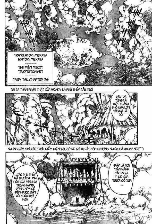 Truyện Tranh Hội Pháp Sư - Fairy Tail trang 2