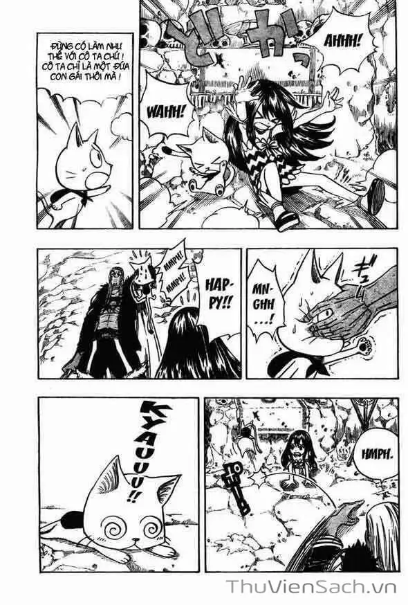 Truyện Tranh Hội Pháp Sư - Fairy Tail trang 2