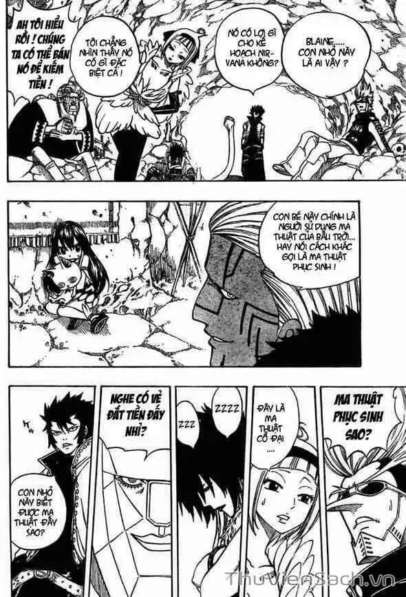 Truyện Tranh Hội Pháp Sư - Fairy Tail trang 2