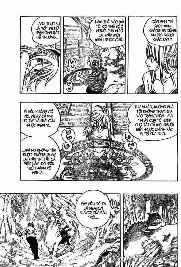 Truyện Tranh Hội Pháp Sư - Fairy Tail trang 2