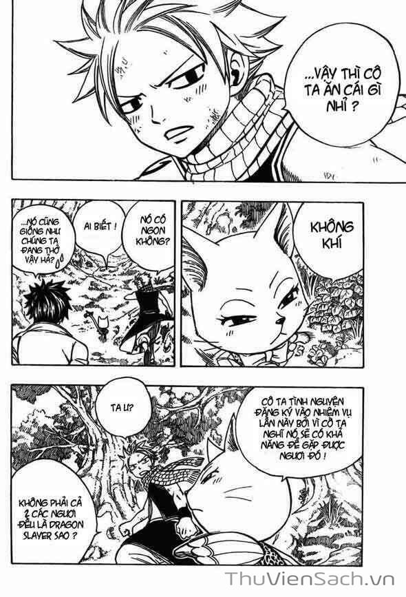 Truyện Tranh Hội Pháp Sư - Fairy Tail trang 2