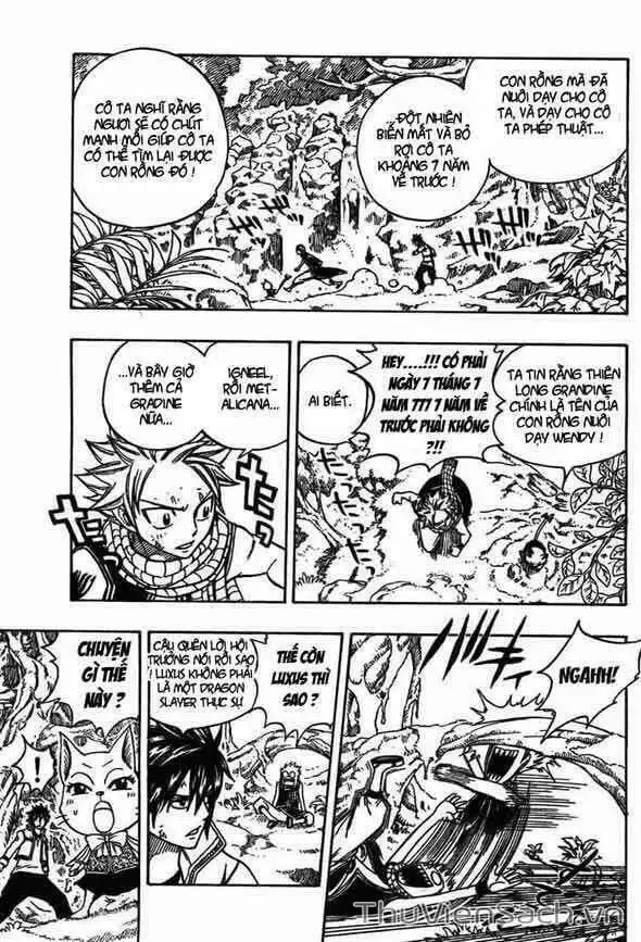 Truyện Tranh Hội Pháp Sư - Fairy Tail trang 2