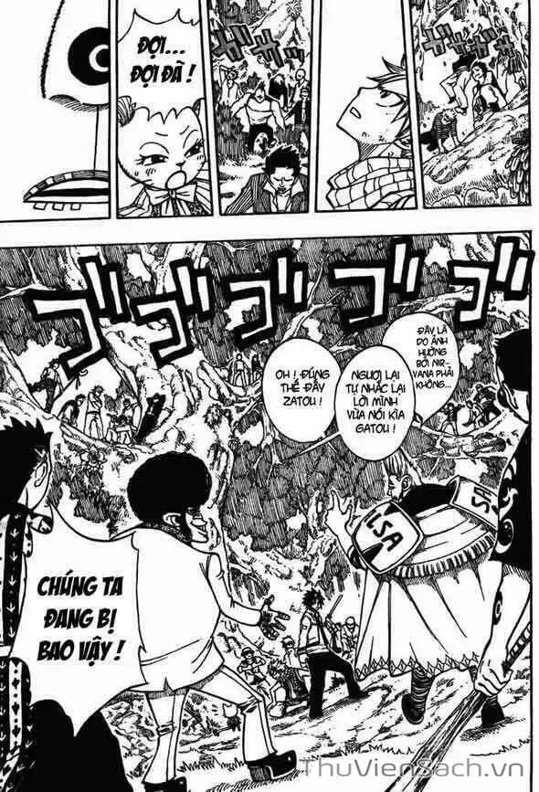 Truyện Tranh Hội Pháp Sư - Fairy Tail trang 2