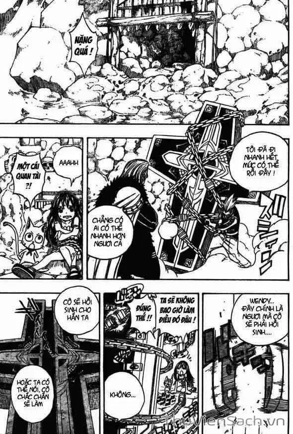 Truyện Tranh Hội Pháp Sư - Fairy Tail trang 2