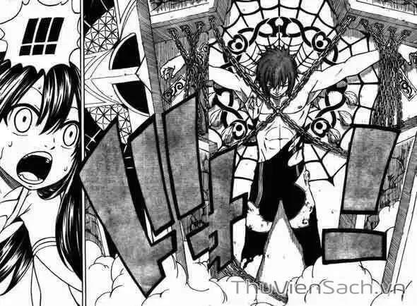 Truyện Tranh Hội Pháp Sư - Fairy Tail trang 2