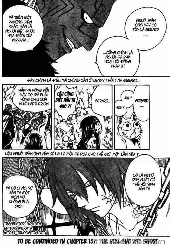 Truyện Tranh Hội Pháp Sư - Fairy Tail trang 2