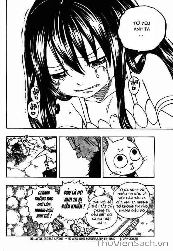 Truyện Tranh Hội Pháp Sư - Fairy Tail trang 2