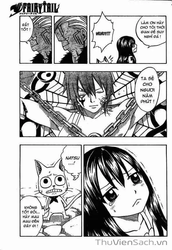 Truyện Tranh Hội Pháp Sư - Fairy Tail trang 2