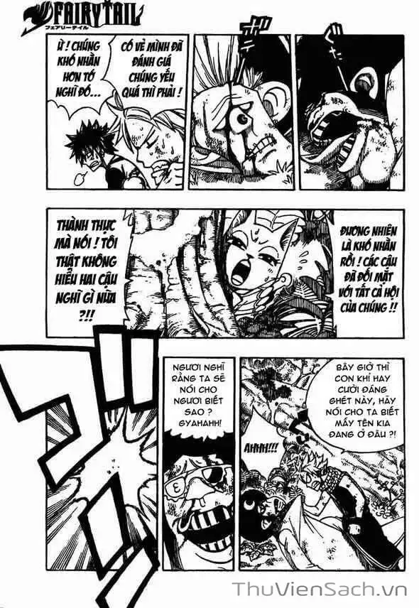 Truyện Tranh Hội Pháp Sư - Fairy Tail trang 2