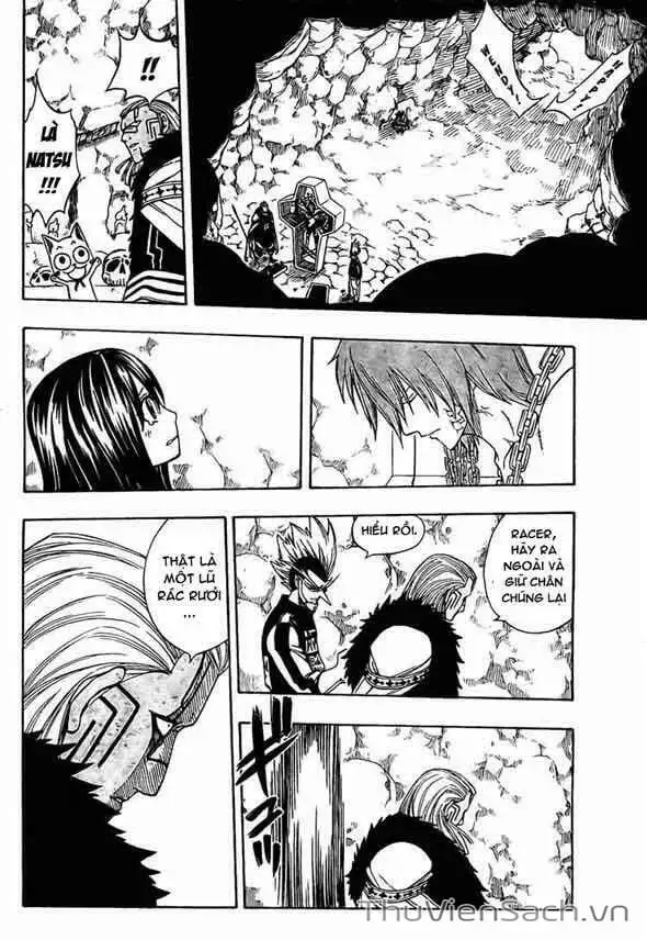 Truyện Tranh Hội Pháp Sư - Fairy Tail trang 2