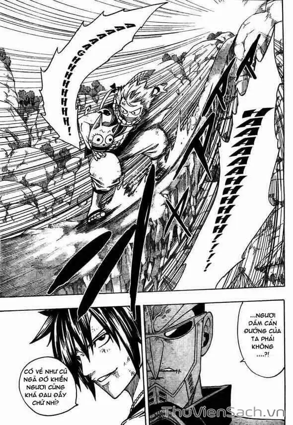 Truyện Tranh Hội Pháp Sư - Fairy Tail trang 2