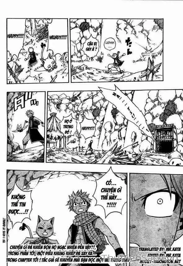 Truyện Tranh Hội Pháp Sư - Fairy Tail trang 2