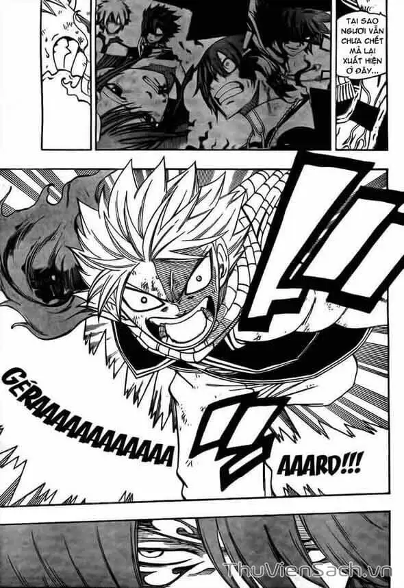 Truyện Tranh Hội Pháp Sư - Fairy Tail trang 2