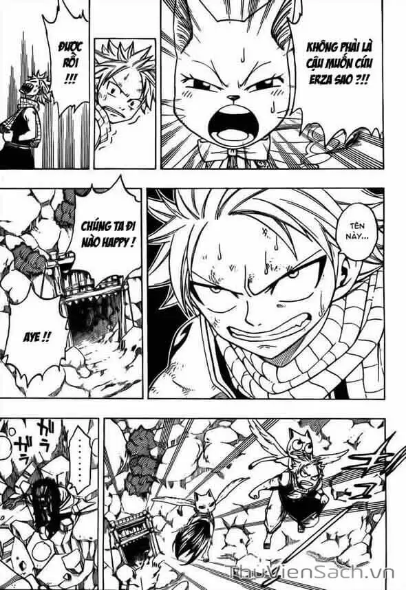 Truyện Tranh Hội Pháp Sư - Fairy Tail trang 2