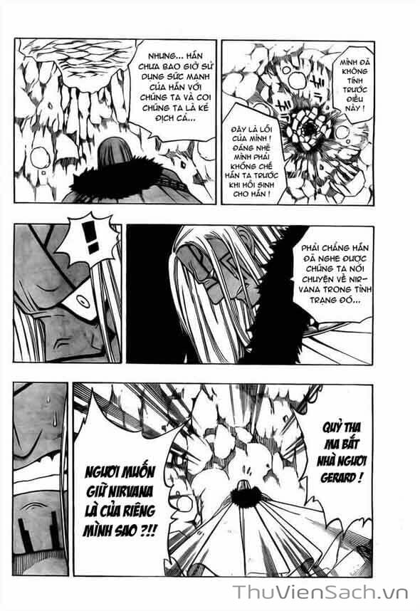 Truyện Tranh Hội Pháp Sư - Fairy Tail trang 2