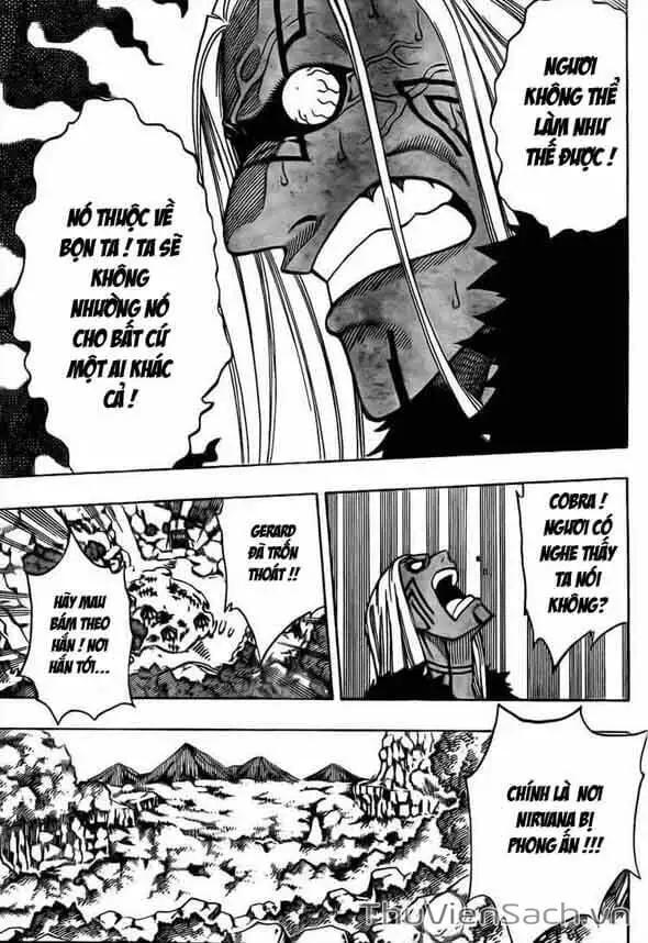 Truyện Tranh Hội Pháp Sư - Fairy Tail trang 2