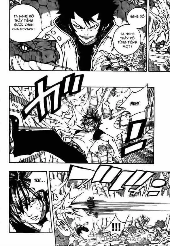 Truyện Tranh Hội Pháp Sư - Fairy Tail trang 2