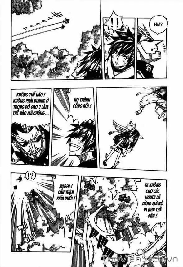 Truyện Tranh Hội Pháp Sư - Fairy Tail trang 2